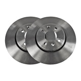 RENAULT Brake Disc  - VAICO V46-80008