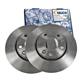 RENAULT Brake Disc  - VAICO V46-80017