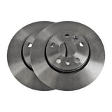 RENAULT Brake Disc  - VAICO V46-80020