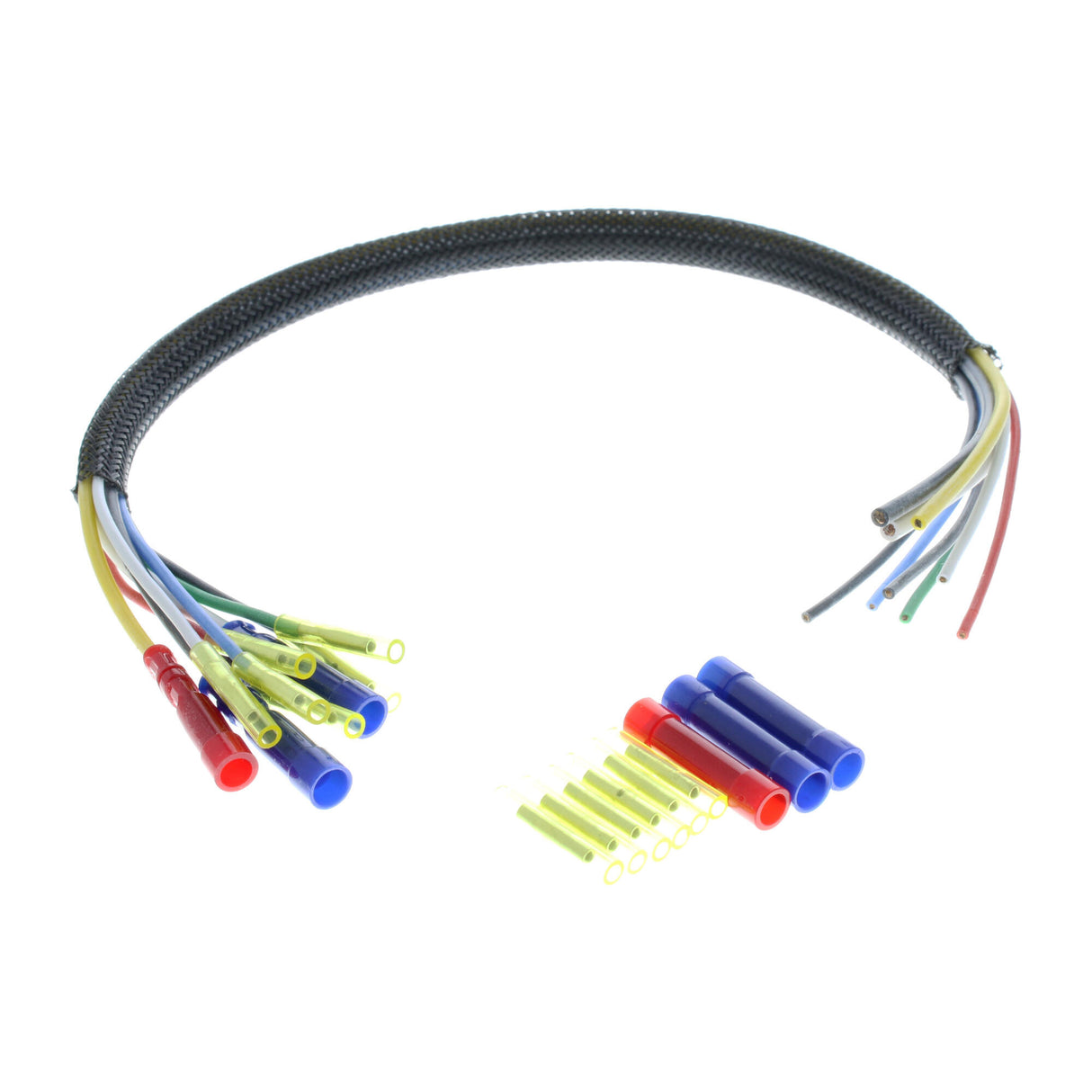 RENAULT Repair Kit, cable set  - VEMO V46-83-0002