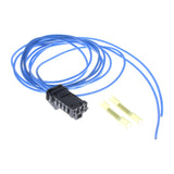 RENAULT Repair Kit, cable set  - VEMO V46-83-0003