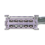 RENAULT Repair Kit, cable set  - VEMO V46-83-0010