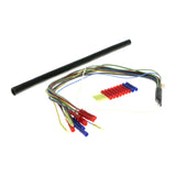 RENAULT Repair Kit, cable set  - VEMO V46-83-0011