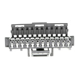 RENAULT Repair Kit, cable set  - VEMO V46-83-0015