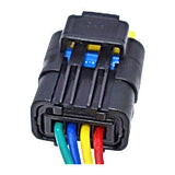 RENAULT Cable Repair Set, tail light assembly  - VEMO V46-83-0018