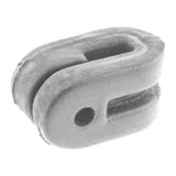RENAULT Mount, exhaust system  - VAICO V46-9610