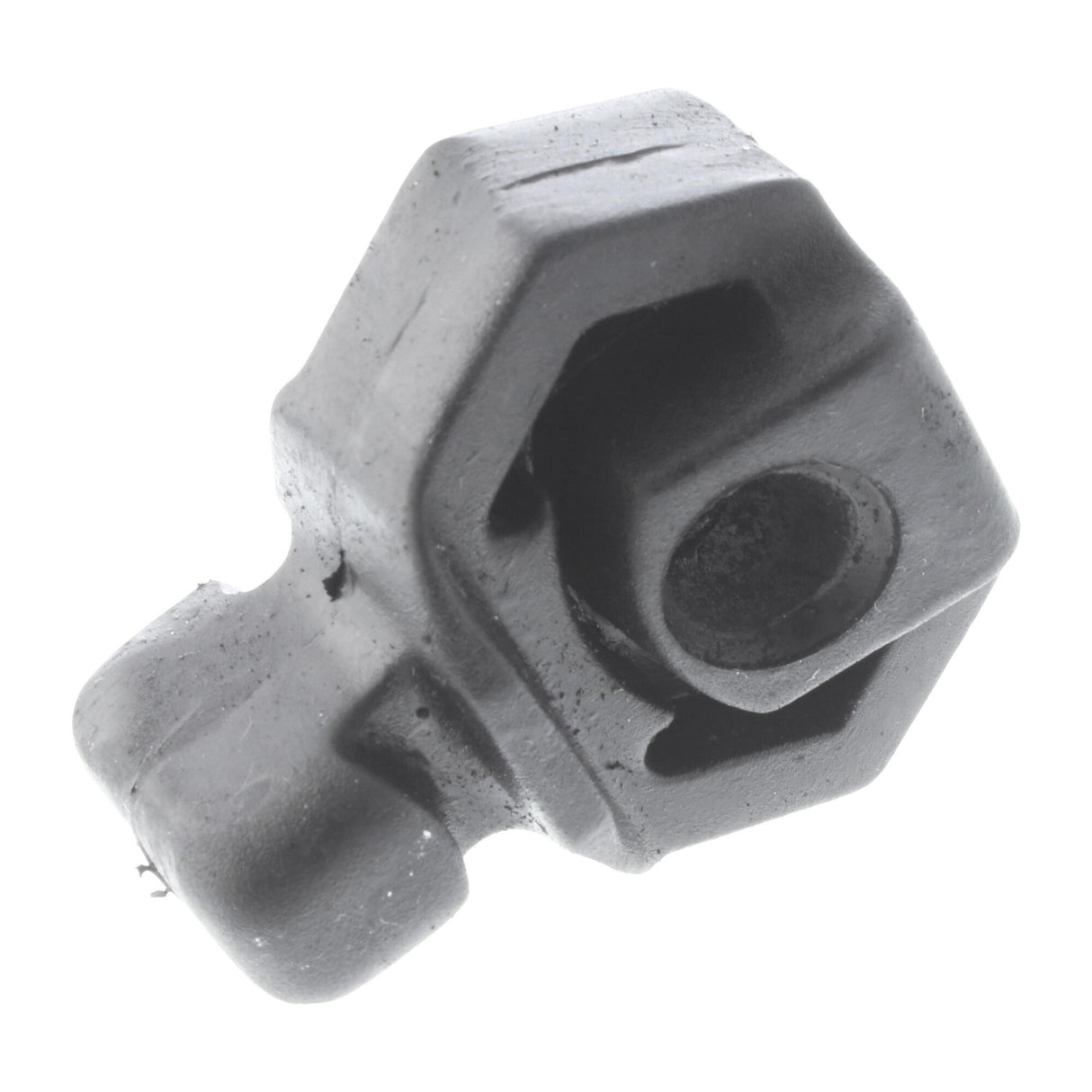 RENAULT Mount, exhaust system  - VAICO V46-9614