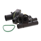 RENAULT Thermostat Housing  - VEMO V46-99-1358