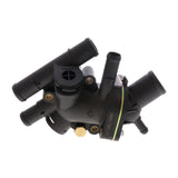 RENAULT Thermostat Housing  - VEMO V46-99-1358