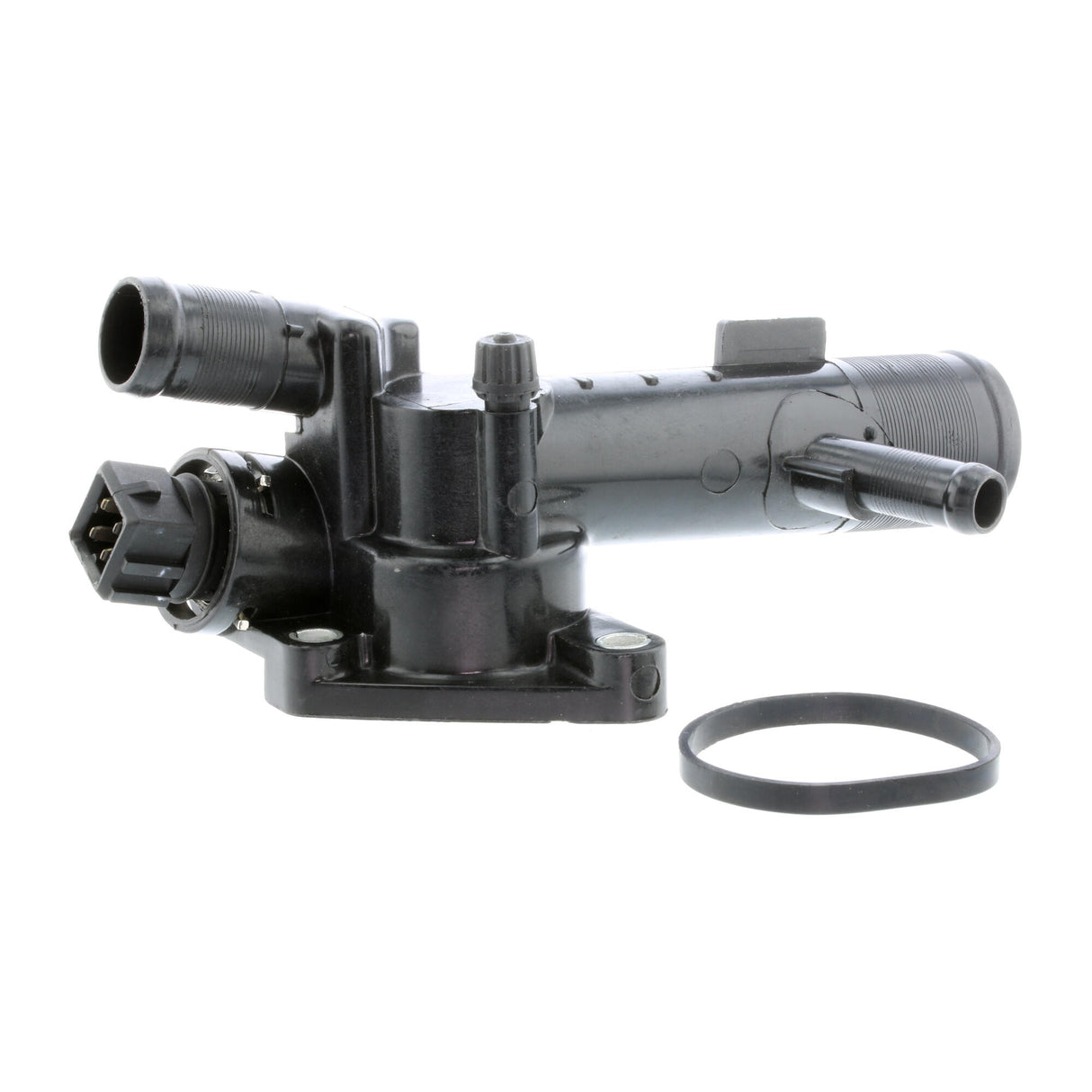 RENAULT Thermostat Housing  - VEMO V46-99-1363