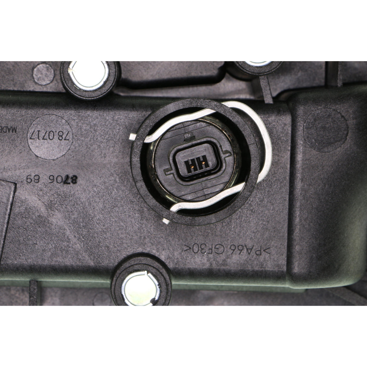 RENAULT Thermostat Housing  - VEMO V46-99-1371