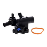 NISSAN Thermostat Housing  - VEMO V46-99-1372