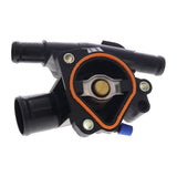 NISSAN Thermostat Housing  - VEMO V46-99-1372