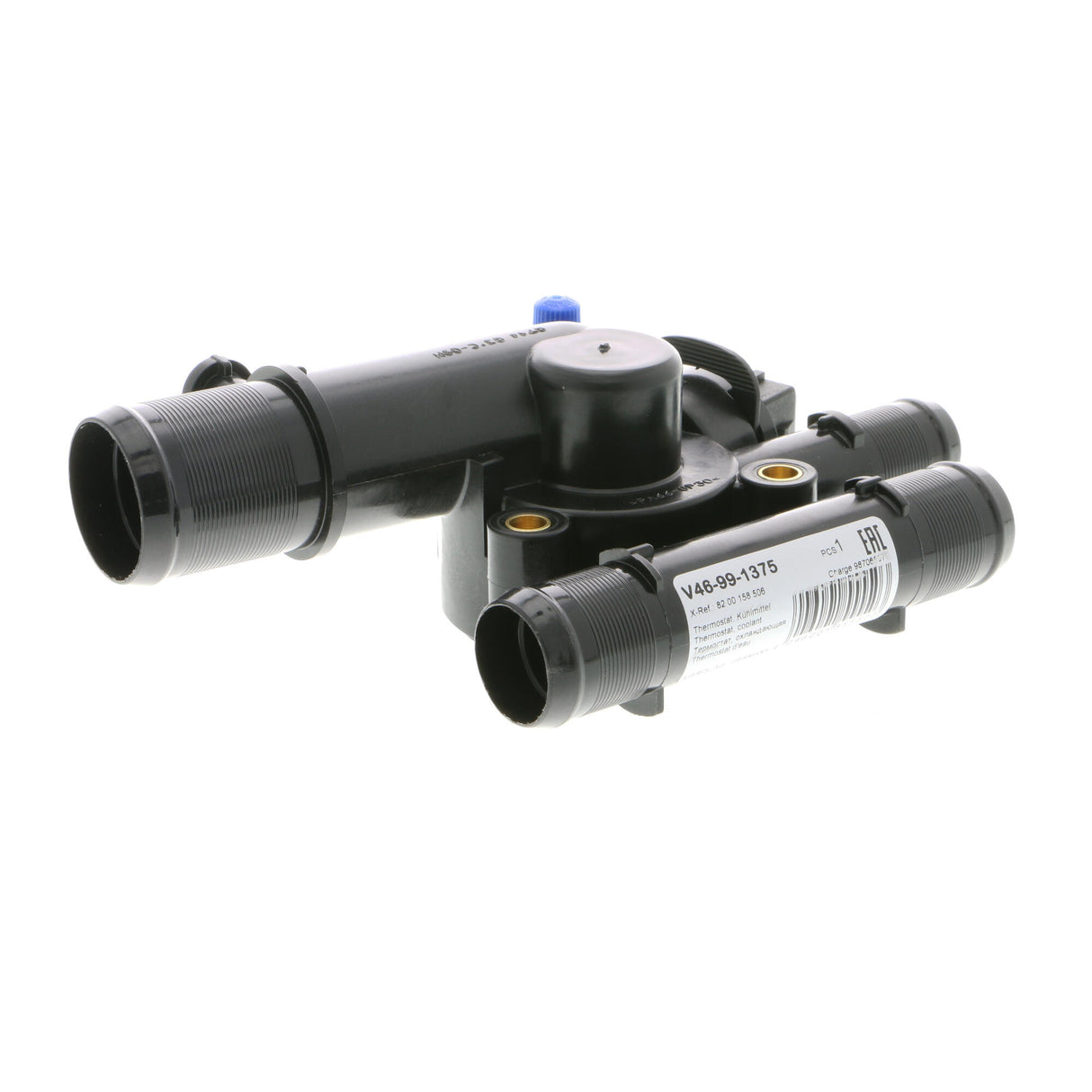 RENAULT Thermostat Housing  - VEMO V46-99-1375