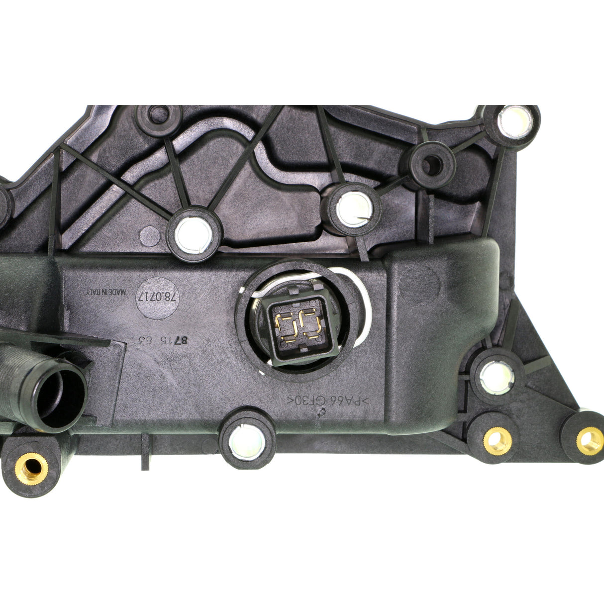 RENAULT Thermostat Housing  - VEMO V46-99-1377