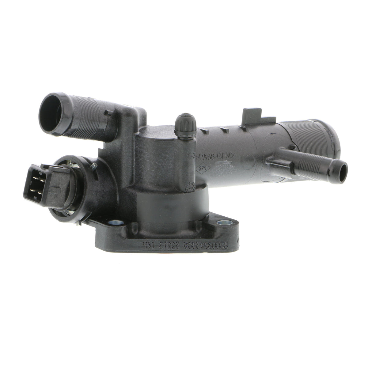 RENAULT Thermostat Housing  - VEMO V46-99-1379