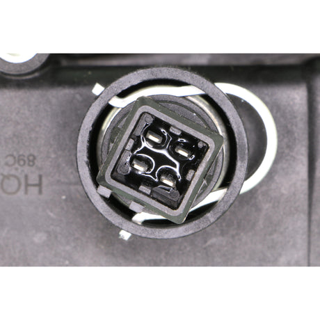 RENAULT Thermostat Housing  - VEMO V46-99-1381