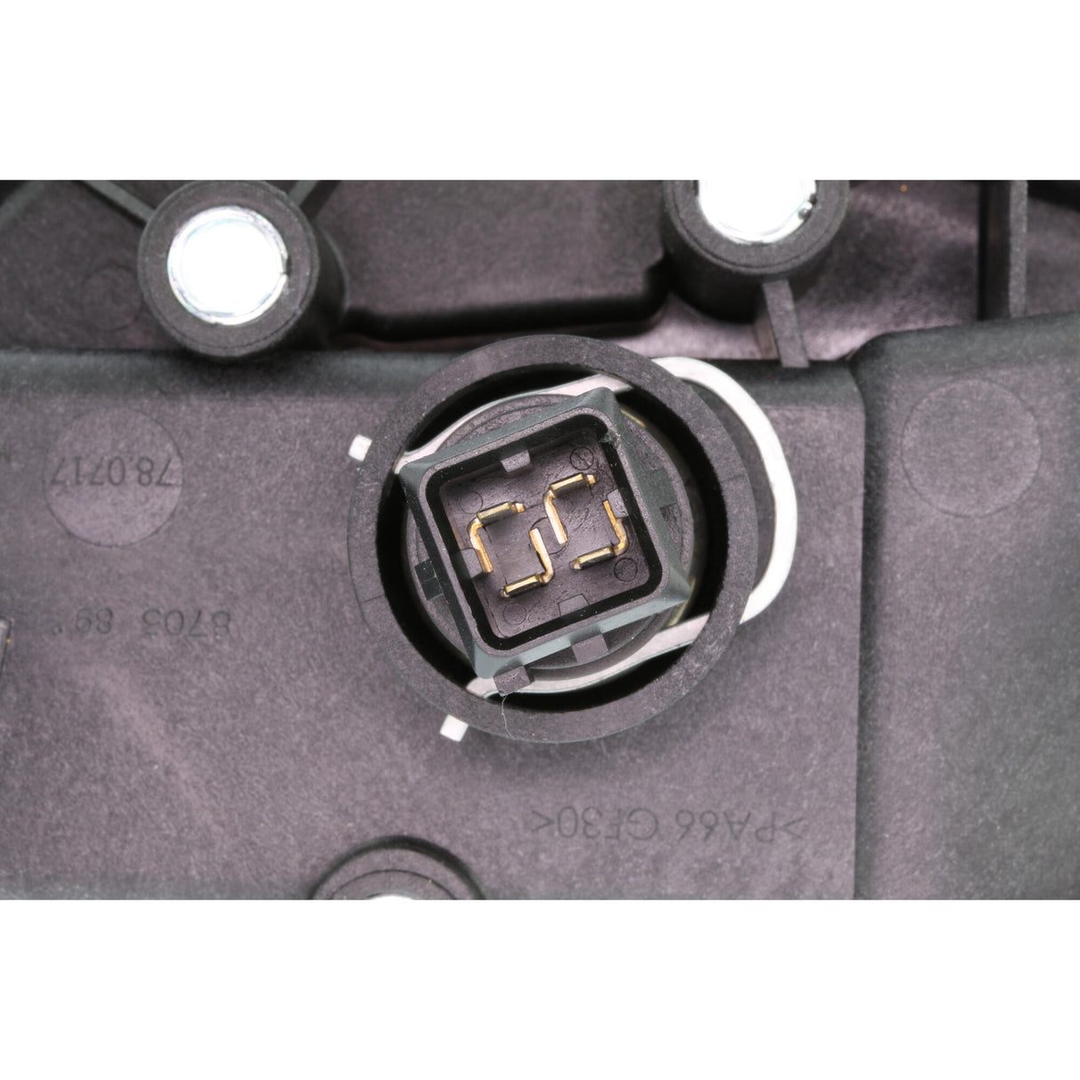 RENAULT Thermostat Housing  - VEMO V46-99-1382