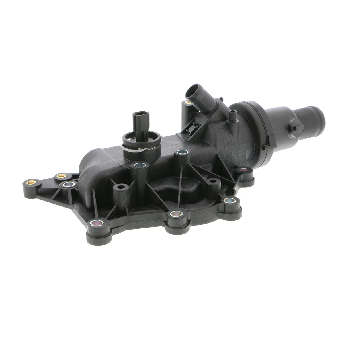 RENAULT Thermostat Housing  - VEMO V46-99-1386