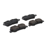 LAND ROVER Brake Pad Set, disc brake  - VAICO V48-0005
