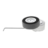 LAND ROVER Deflection/Guide Pulley, V-ribbed belt  - VAICO V48-0165