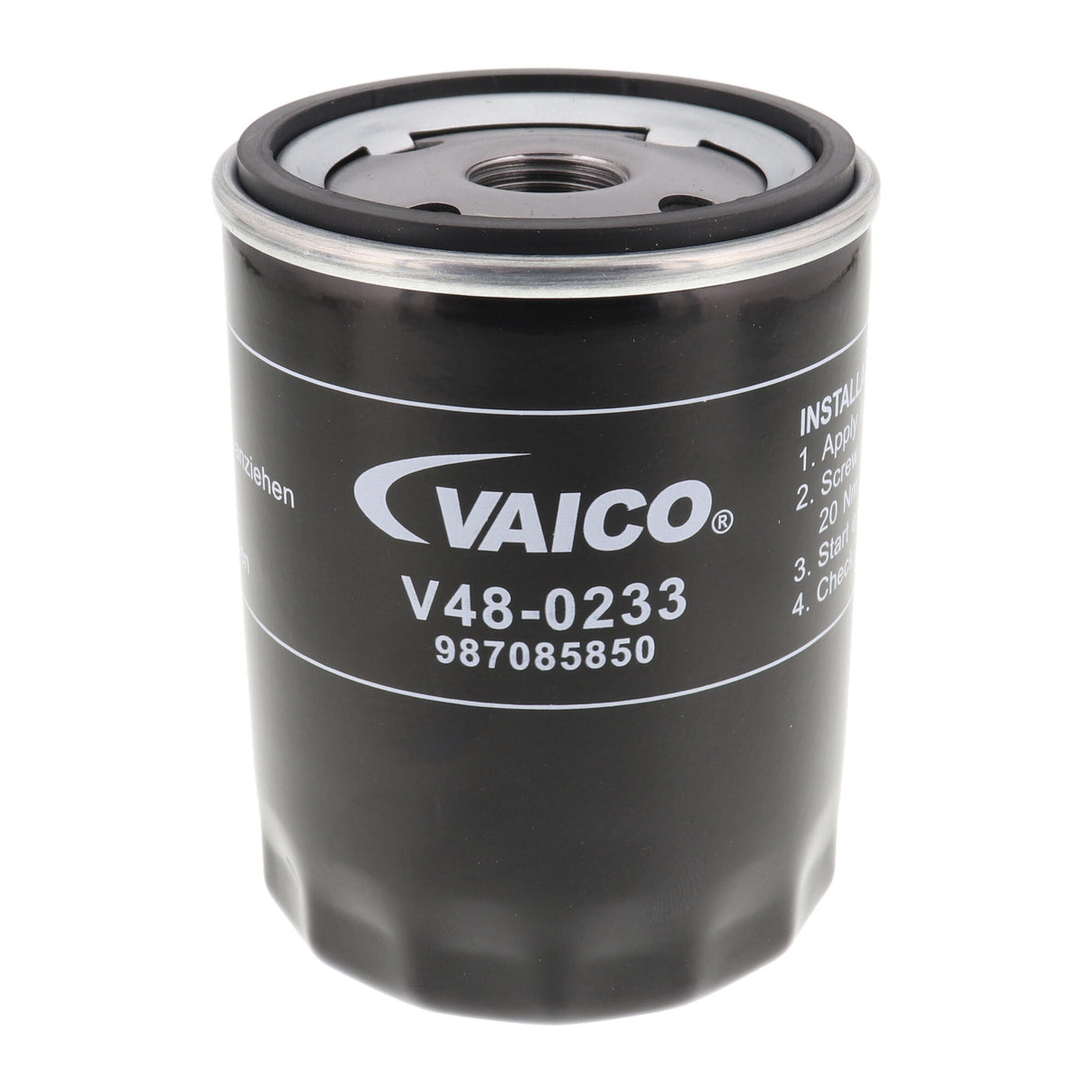 LAND ROVER Oil Filter  - VAICO V48-0233