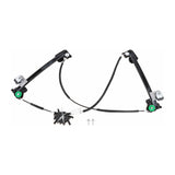 LAND ROVER Window Regulator  - VAICO V48-0316