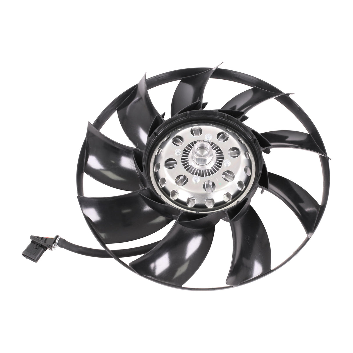 LAND ROVER Clutch, radiator fan  - VEMO V48-04-0003