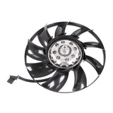 LAND ROVER Clutch, radiator fan  - VEMO V48-04-0003