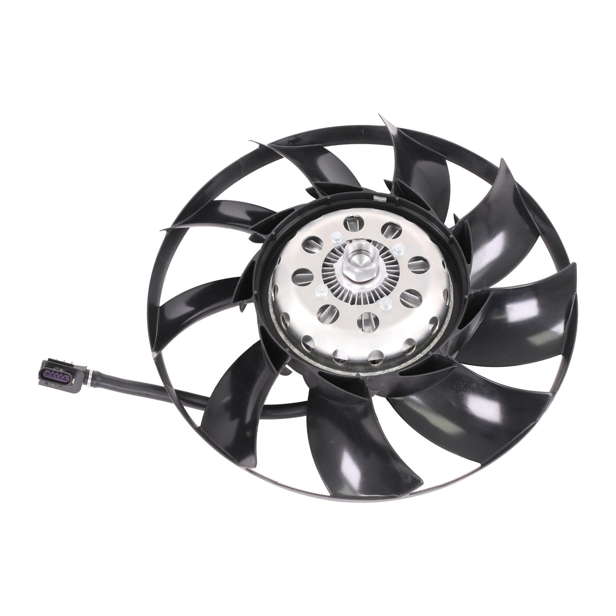 LAND ROVER Clutch, radiator fan  - VEMO V48-04-0007