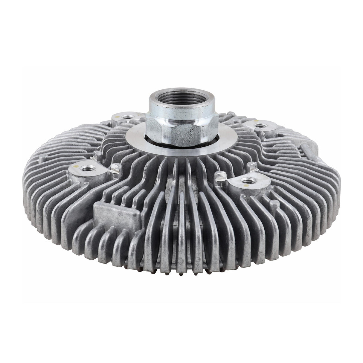 LAND ROVER Clutch, radiator fan  - VEMO V48-04-0010