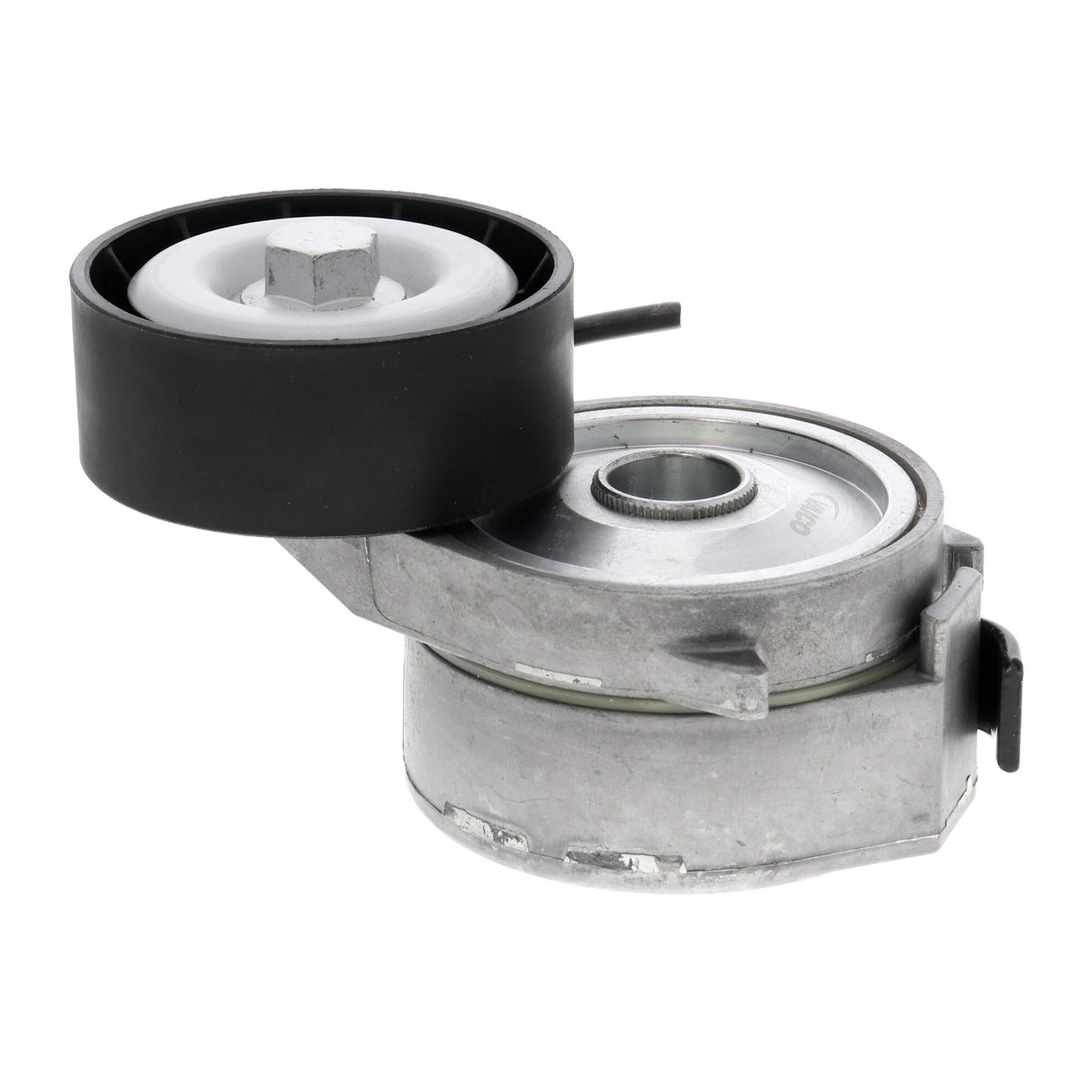 LAND ROVER Belt Tensioner, V-ribbed belt  - VAICO V48-0404