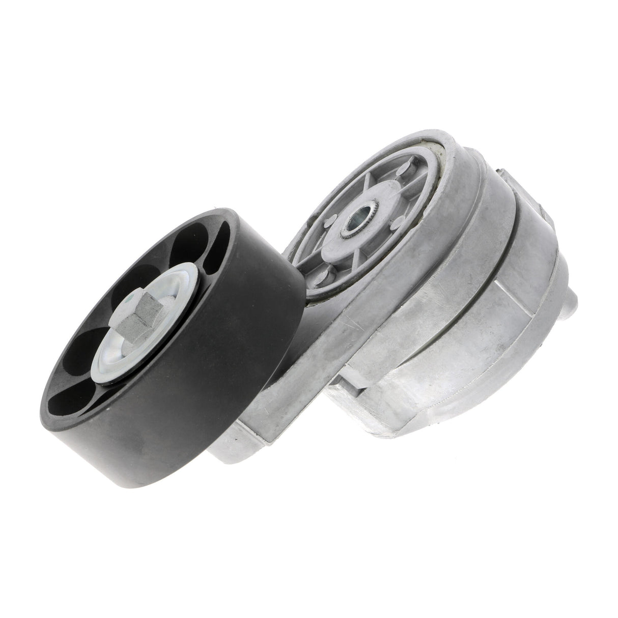 LAND ROVER Belt Tensioner, V-ribbed belt  - VAICO V48-0405