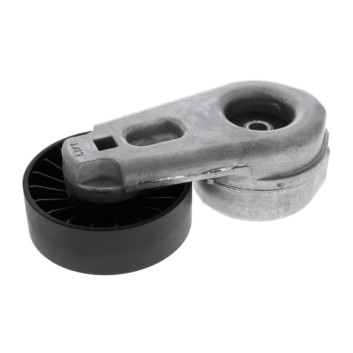 LAND ROVER Belt Tensioner, V-ribbed belt  - VAICO V48-0406