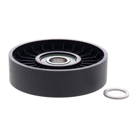 LAND ROVER Deflection Pulley/Guide Pulley, timing b  - VAICO V48-0418