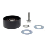 LAND ROVER Deflection/Guide Pulley, V-ribbed belt  - VAICO V48-0433