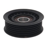 LAND ROVER Deflection/Guide Pulley, V-ribbed belt  - VAICO V48-0436