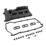 LAND ROVER Cylinder Head Cover  - VAICO V48-0465