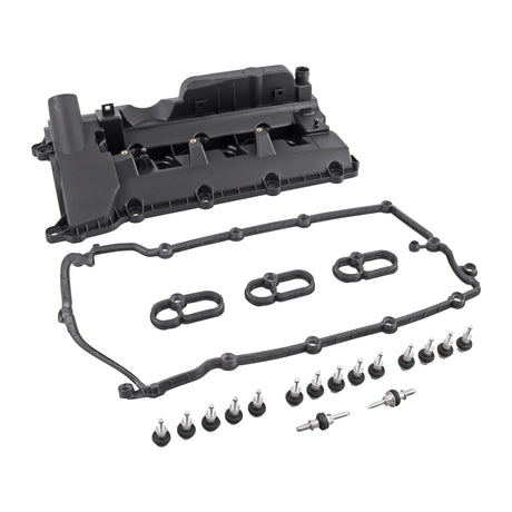 LAND ROVER Cylinder Head Cover  - VAICO V48-0465