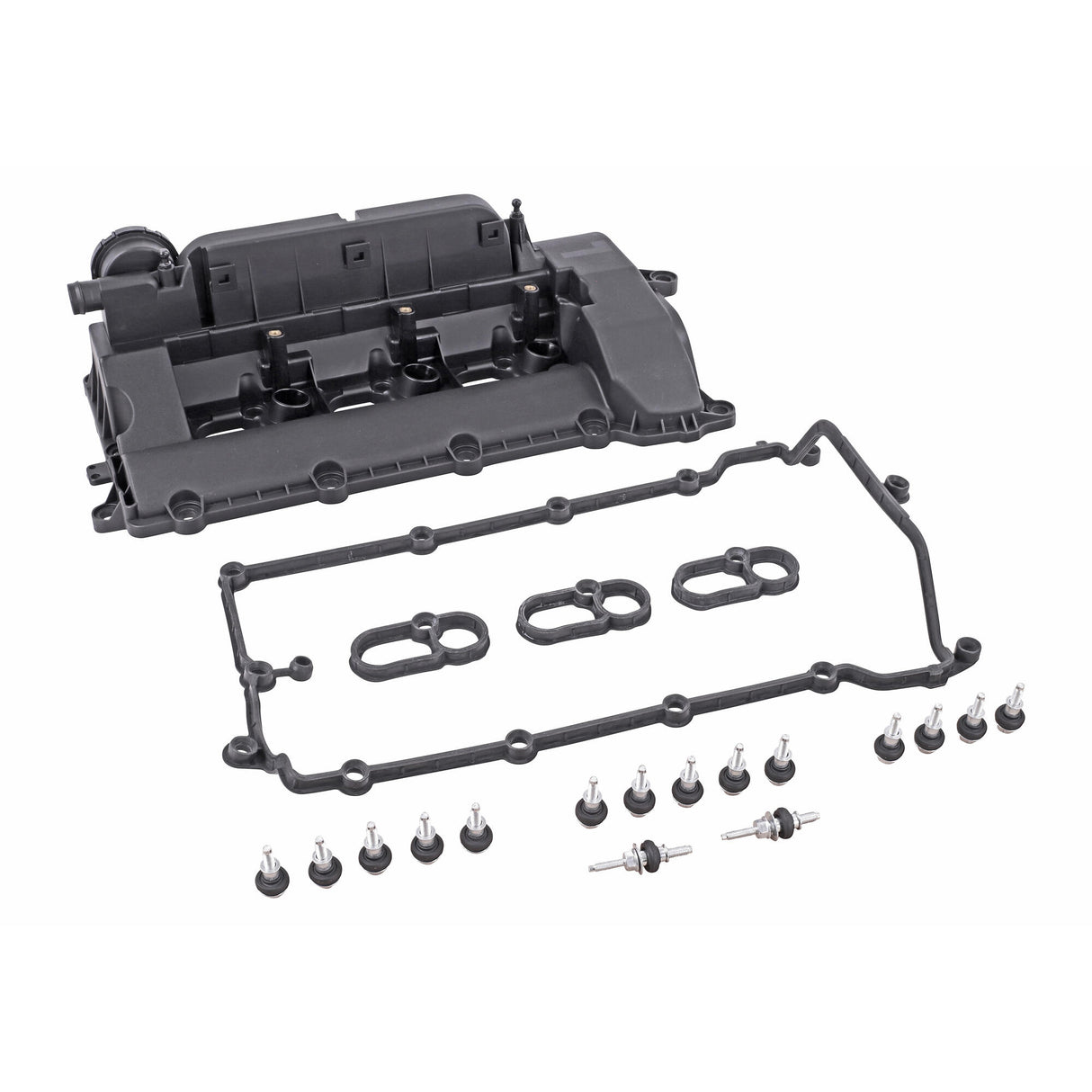 LAND ROVER Cylinder Head Cover  - VAICO V48-0466