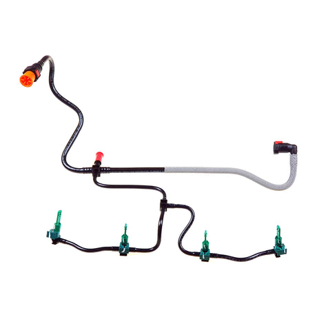 LAND ROVER Hose, fuel overflow  - VAICO V48-0523