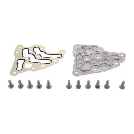 LAND ROVER Flange Lid, automatic transmission  - VAICO V48-0524