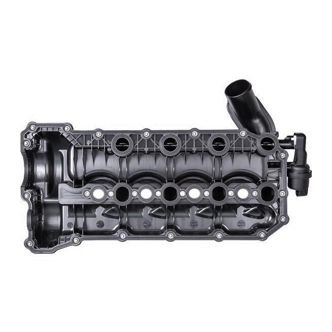 LAND ROVER Cylinder Head Cover  - VAICO V48-0545