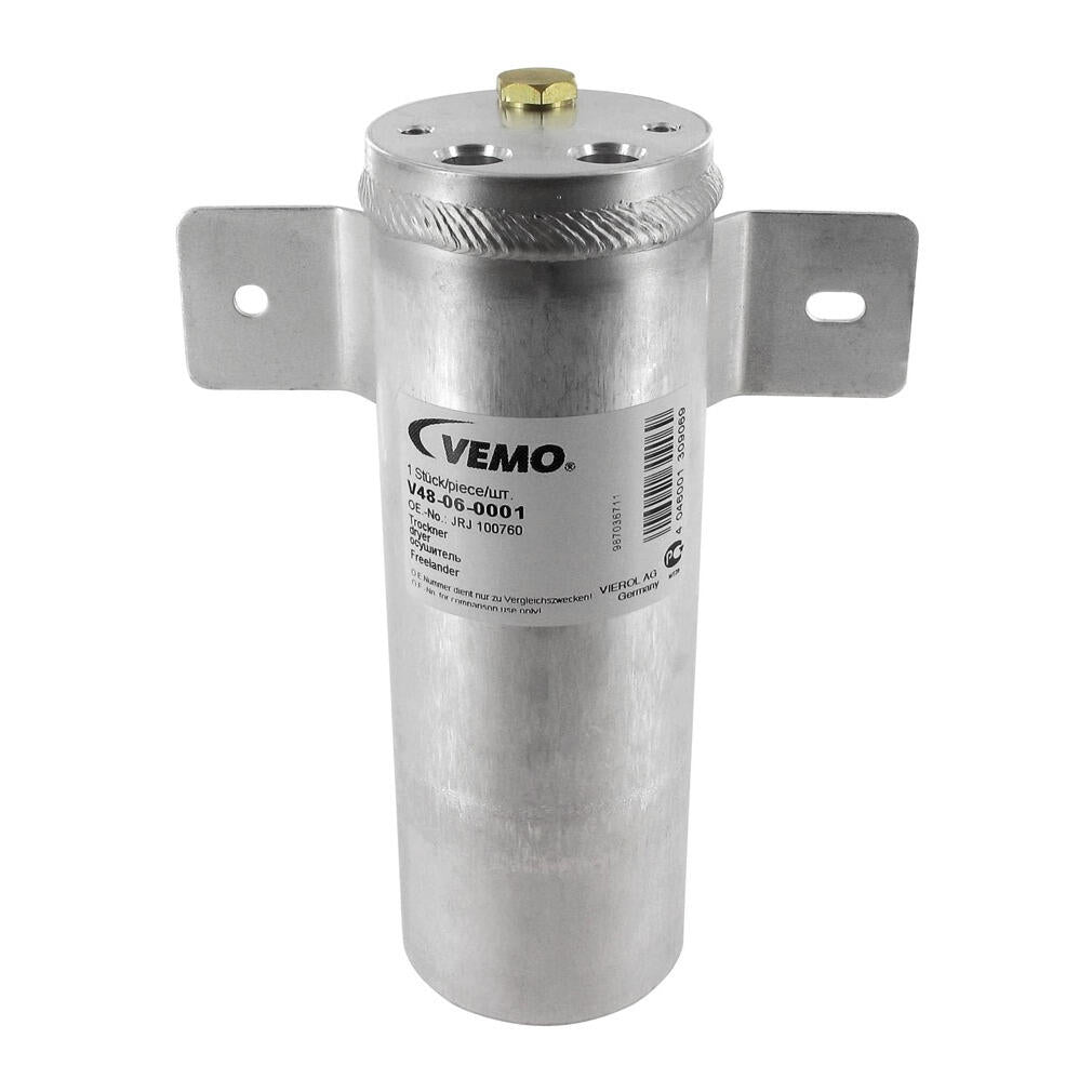 LAND ROVER Dryer, air conditioning  - VEMO V48-06-0001