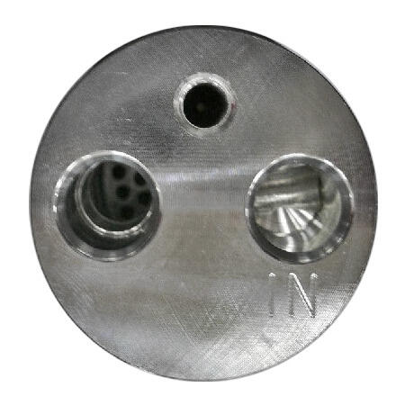 LAND ROVER Dryer, air conditioning  - VEMO V48-06-0005