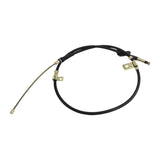 LAND ROVER Cable Pull, parking brake  - VAICO V48-30002