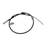 LAND ROVER Cable Pull, parking brake  - VAICO V48-30004