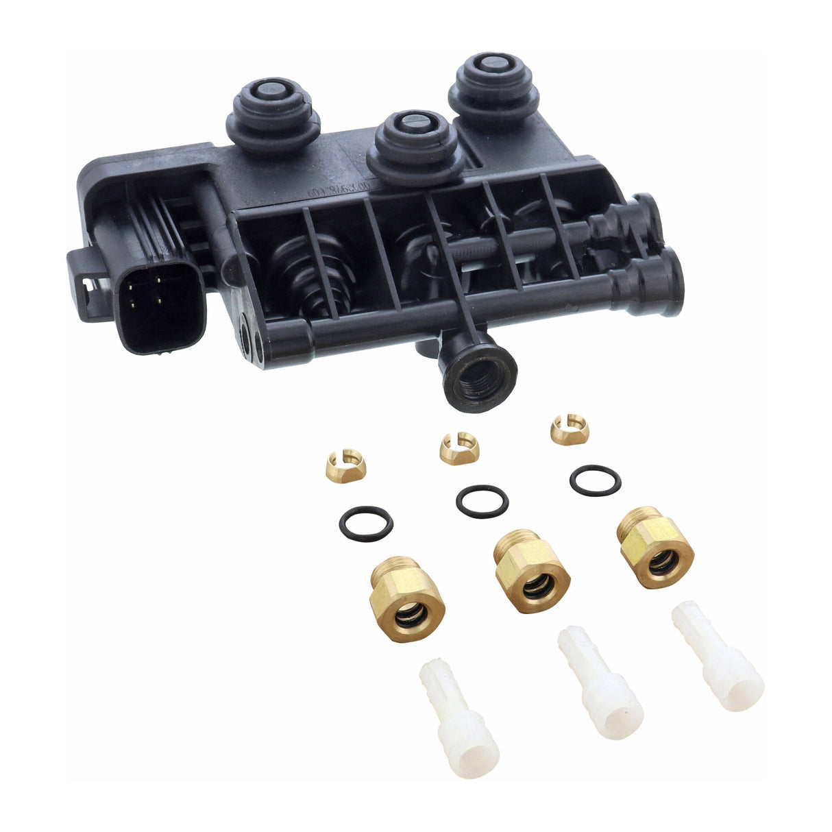 LAND ROVER Valve, compressed-air system  - VEMO V48-51-0002