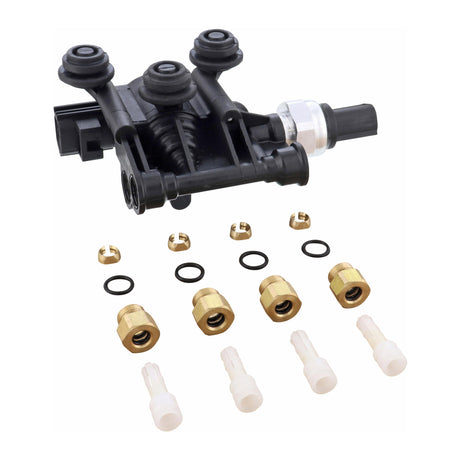 LAND ROVER Valve, compressed-air system  - VEMO V48-51-0003