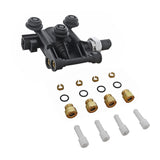 LAND ROVER Valve, compressed-air system  - VEMO V48-51-0003